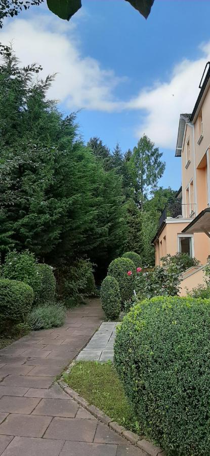 Hotel Carolinenhof باد بيرمونت المظهر الخارجي الصورة