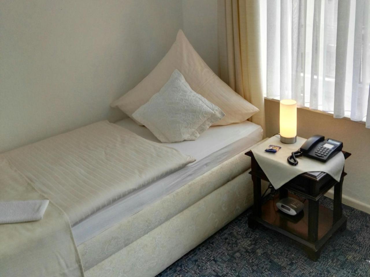 Hotel Carolinenhof باد بيرمونت المظهر الخارجي الصورة