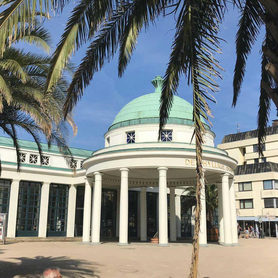 Hotel Carolinenhof باد بيرمونت المظهر الخارجي الصورة